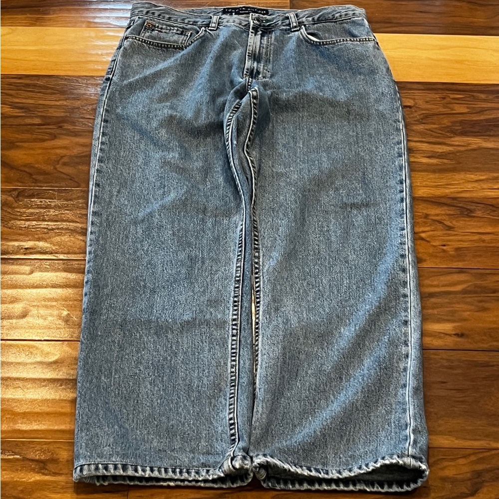 Vintage baggy Tommy Hilfiger jeans
